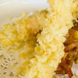 303 Tempura misto - 6 pezzi