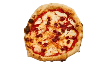 Pizza Diavola (30X30 Cm.)