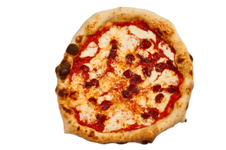 Pizza Diavola (30X30 Cm.)