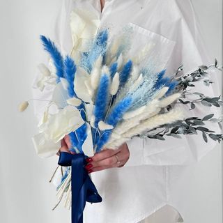 Букет "Сухоцвіти мікс" №4