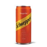 Schweppes Tangerine
