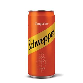 Schweppes Tangerine