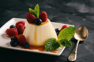 Panna cotta