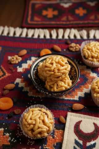 Чак чак Восточный мини (240г)