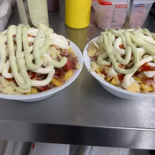 Papas Triz (Grandes)