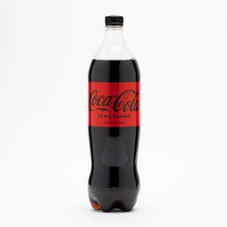 Coca-Cola Zero (1.25 l)