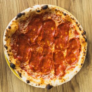 Pizza Diavola