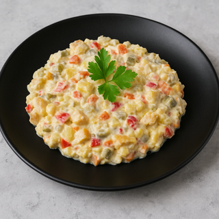 Salata boeuf cu pui 250g