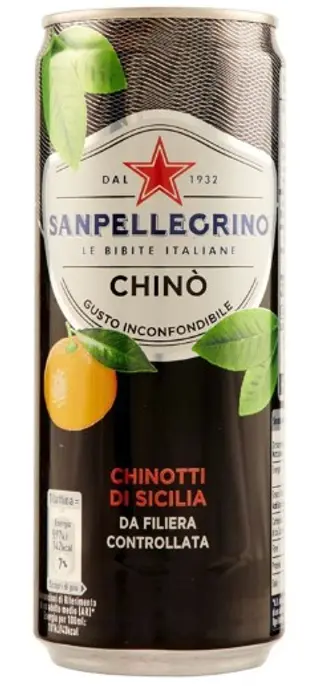 Chinotto 33 cl