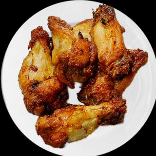 .6 ALITAS DE POLLO CRUNCHY 