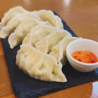 Steam Gyoza Frango 8 Unidades