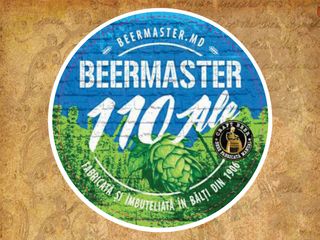 BEER MASTER ALE110