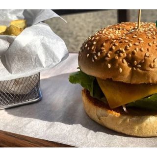 Hamburguesa de ternera