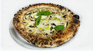 Fior di latte ai sapori di bosco