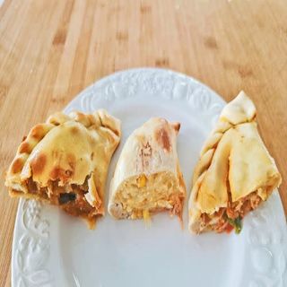 Empanada De 4 Quesos