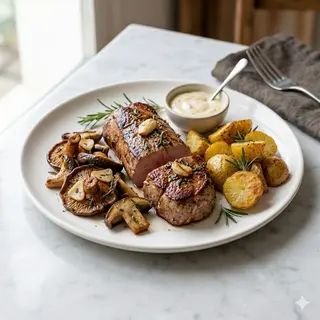 Filet Ibèric A L'Allet