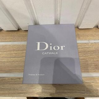 The Dior Catwalk Decor Book