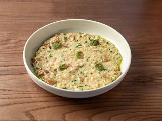 Ризото з білими грибами (380g)