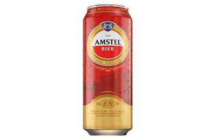 Pivo Amstel 500 ml