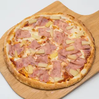 Pizza Hawai Ø32cm 1+1