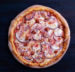 Pizza Vieneza Ø 32cm