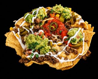 Nachos speciale