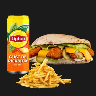 Panini Crispy Combo