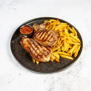 Teleći kotlet
