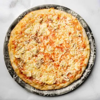 Posna pizza Funghi porodična 50cm