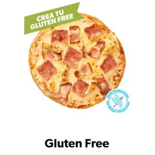 Pizza SIN GLUTEN