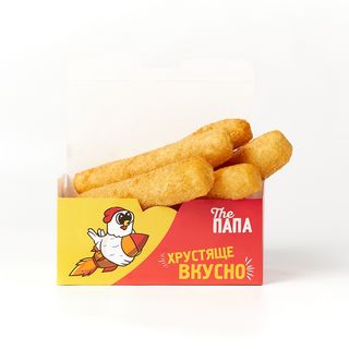 Сырные палочки (150 гр.)