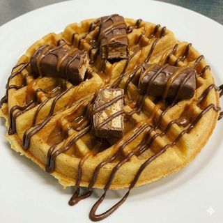 Waffle al Mars