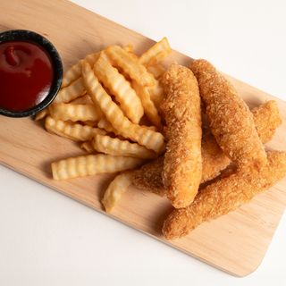 Dečiji Pileći Prstići