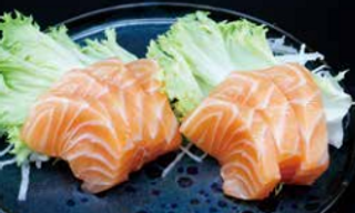 210. Sashimi Sake (6 Pzs.)