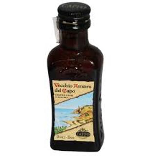 VECCHIO AMARO DEL CAPO MIGNON 20ML.