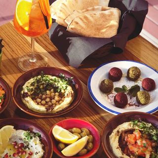 HUMMUS KLASYCZNY