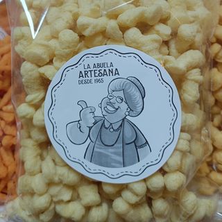Palomitas Mantequilla