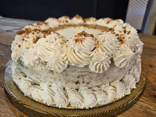 Carrots Cake (1,5 Kg.)