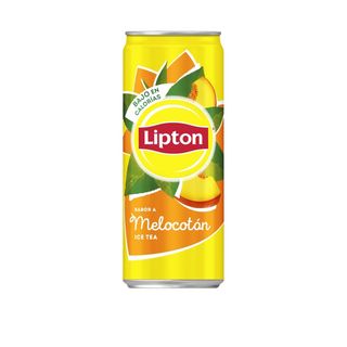 Liptón Melocotón 