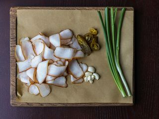 Вінницька підчеревина копчена (140g)