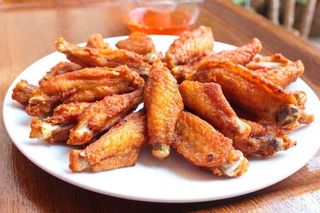 Fried Chicken Wings