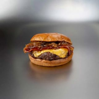 Hamburguesa completa