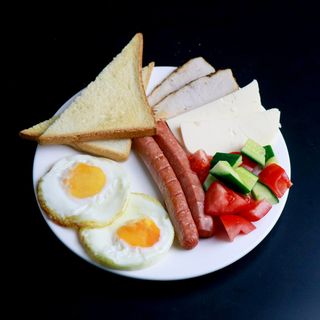 Фирменный завтрак