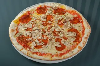Pizza Diavolo 550 gr