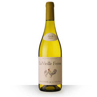 Luberon Blanc 2019, Vieille Ferme