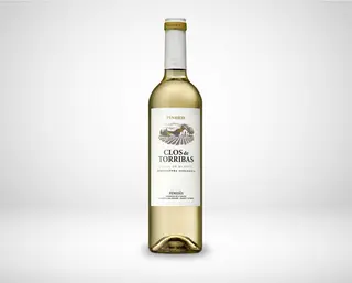 Vino Blanco Clos Torribas ECO