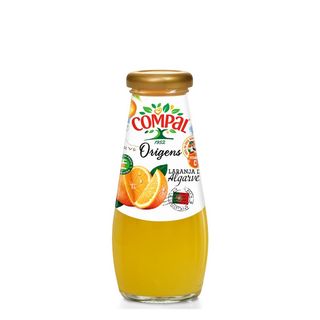 Néctar Laranja Algarve Compal Clássico 20 cl