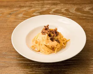 SPAGHETTI CARBONARA “DODICI”
