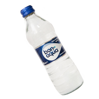 Вода мінеральна BonAqua 0,33л