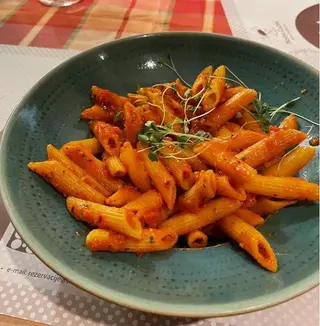 Penne Arrabbiata